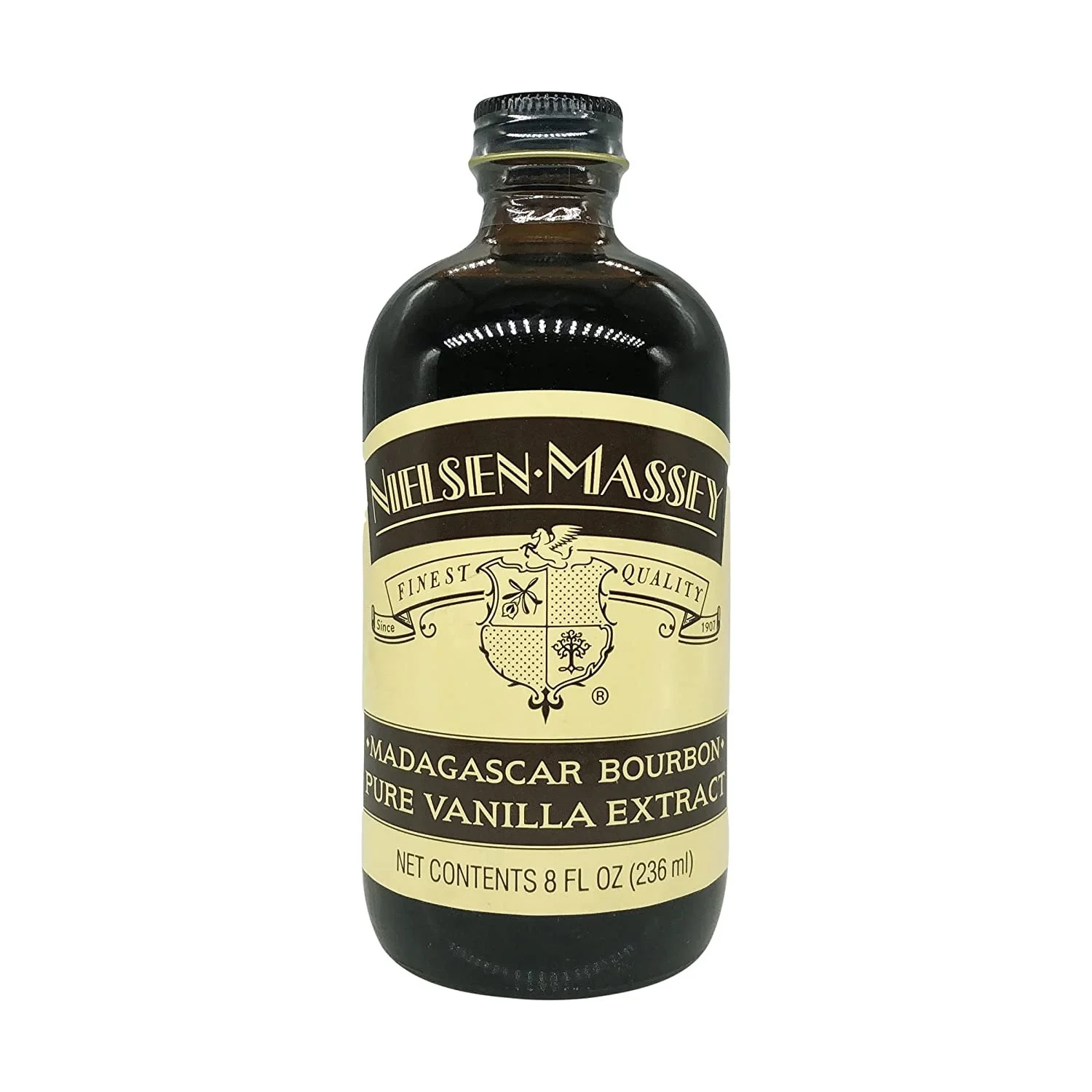 MADAGASCAR BOURBON VANILLA - rich + complex (you'll notice the difference, trust me)