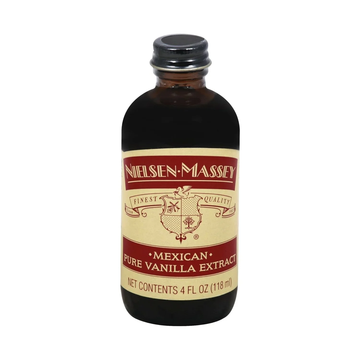 PURE MEXICAN VANILLA - spicy-sweet undertones make this a great complement to aromatic flavors