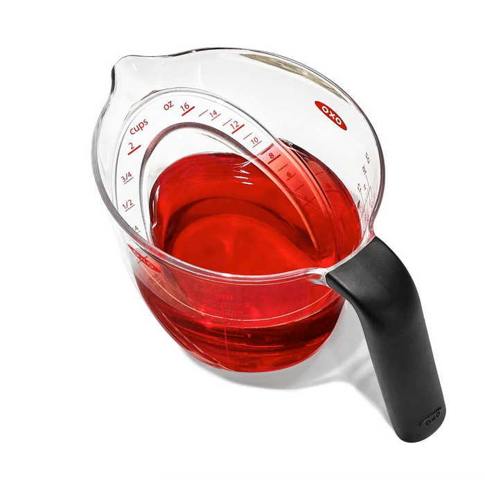 2-CUP MEASURING CUP - easiest to read design on the market