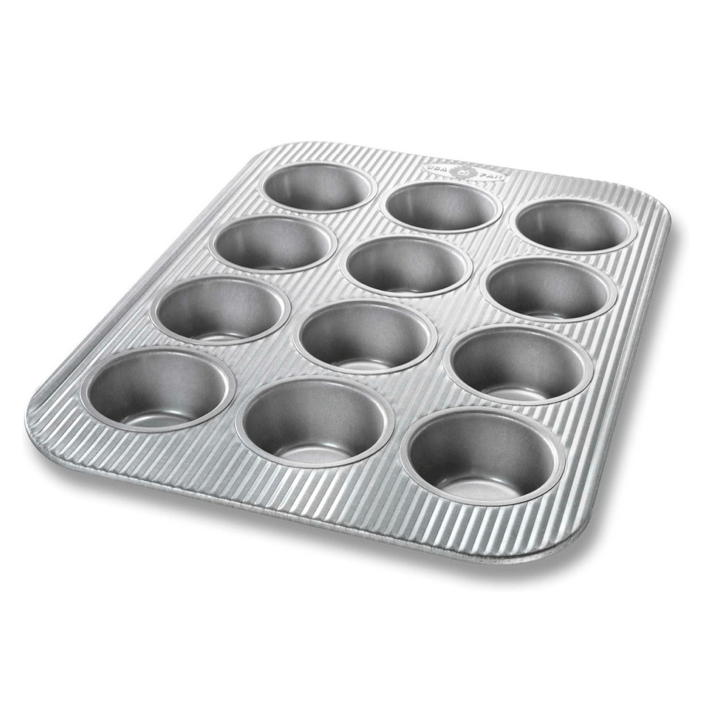 MUFFIN PAN - sturdy + nonstick