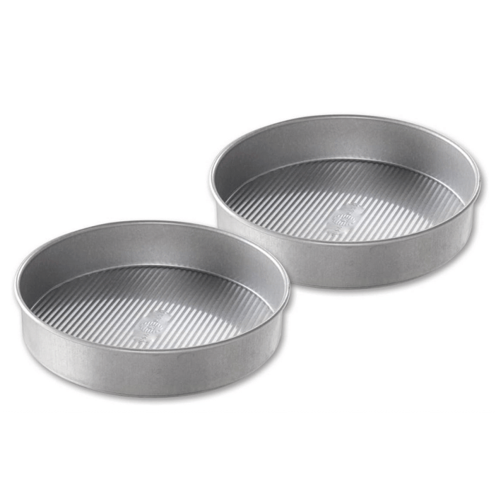 ROUND CAKE PANS - an essential pair