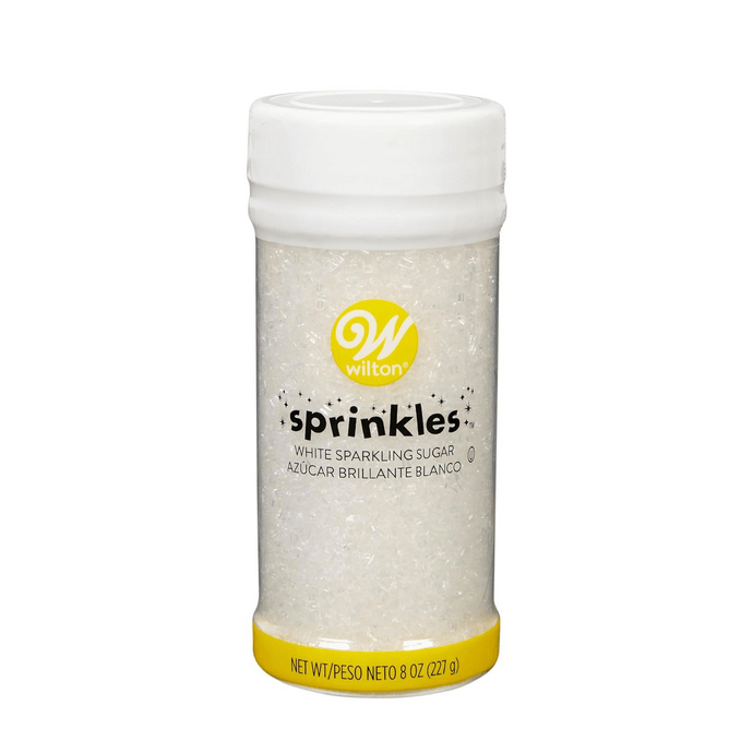 SPARKLING SUGAR - makes all variety of treats irresistibly pretty