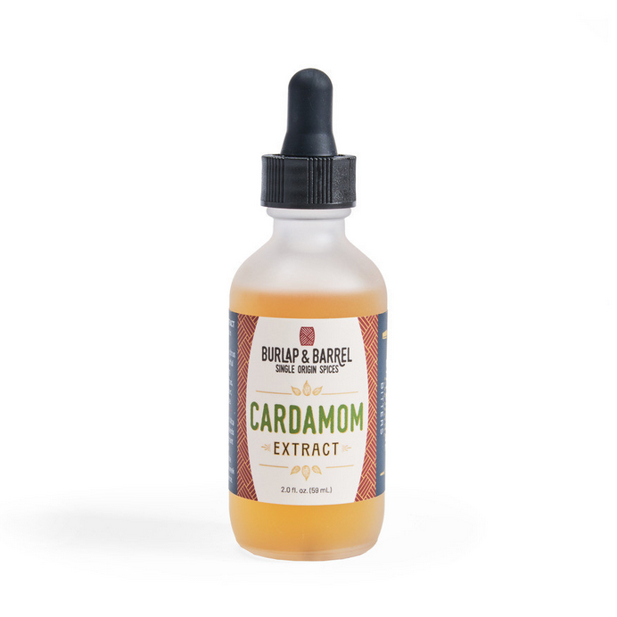 CARDAMOM EXTRACT - one of my favorite flavors on the planet (and the best version I've found)