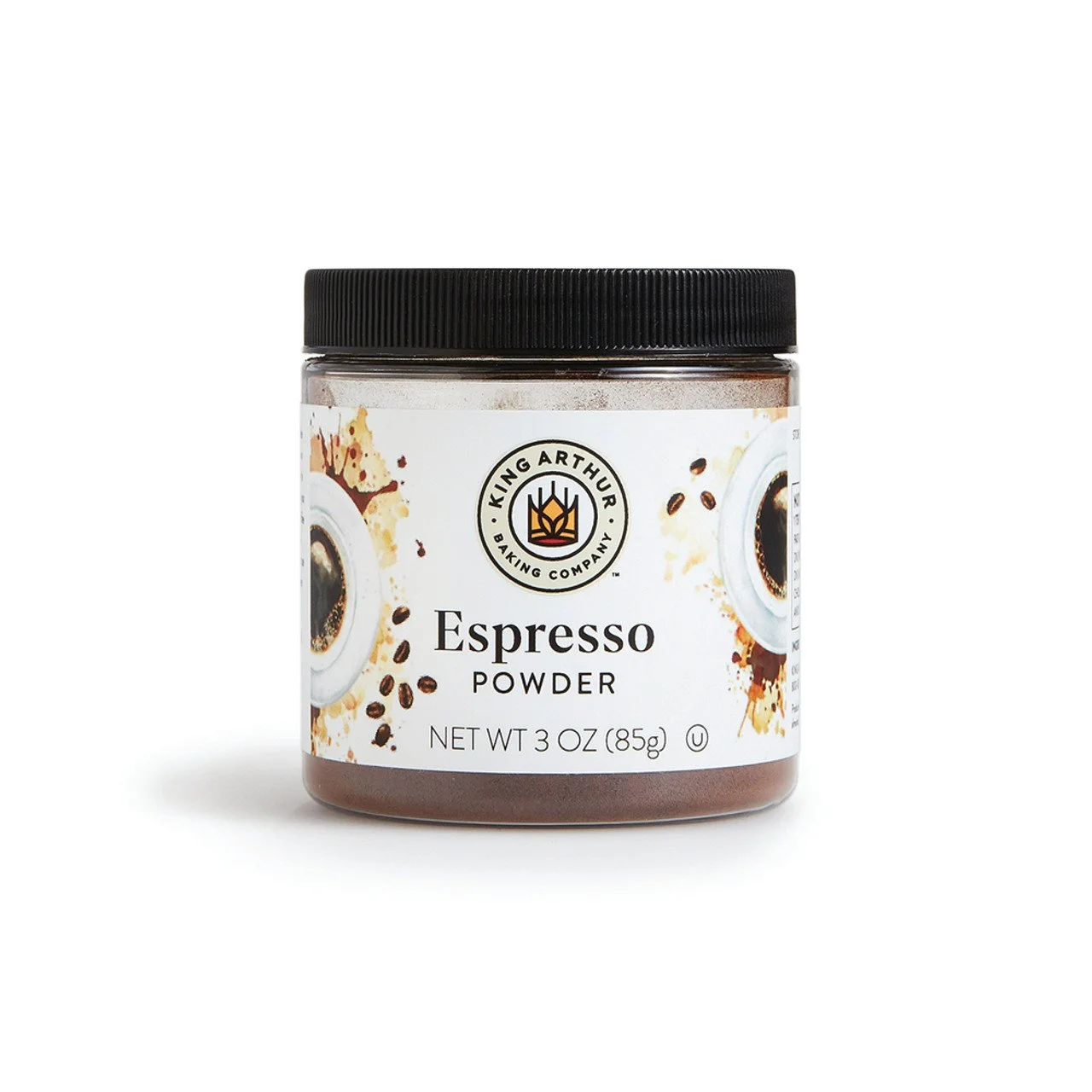 ESPRESSO POWDER - super-fine and full-flavored