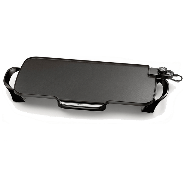 ELECTRIC GRIDDLE - not just for the pancake breakfast
