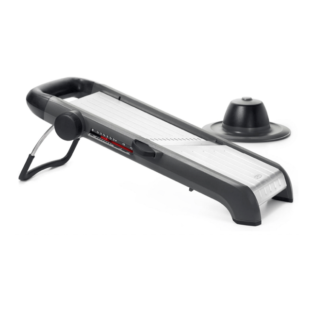 CHEF'S MANDOLINE - for thin, perfect slices/dices with less effort