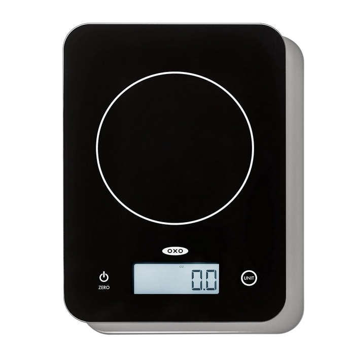 KITCHEN SCALE - for accuracy + ease