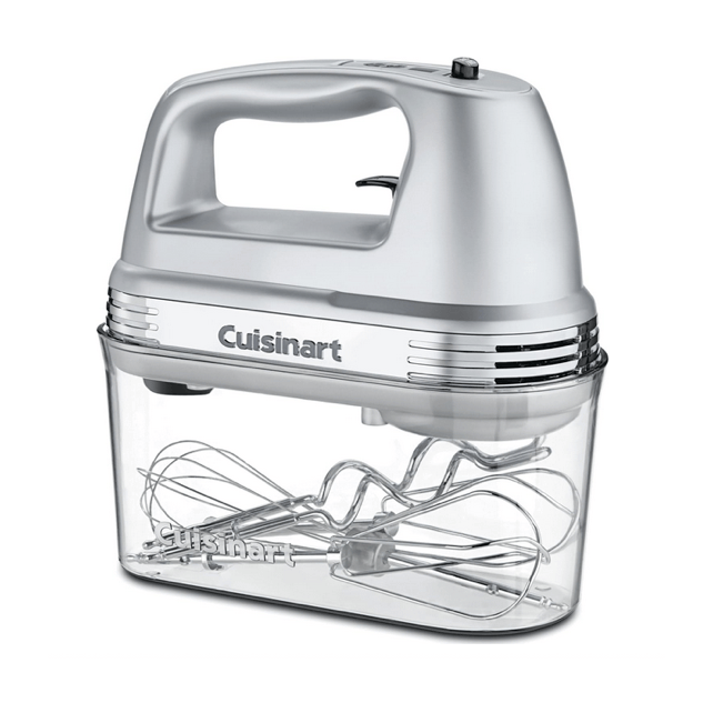 CUISINART HAND MIXER - excellent speed adjustments