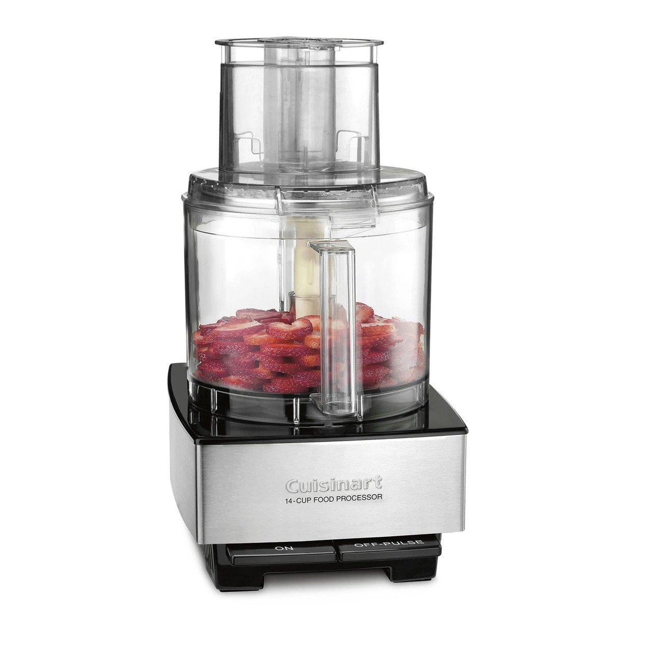 CUISINART FOOD PROCESSOR - an indispensable tool