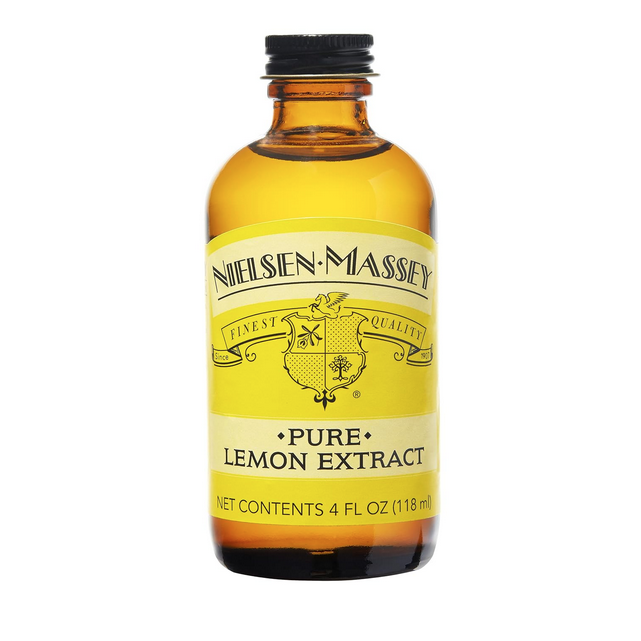PURE LEMON EXTRACT - wow, just wow