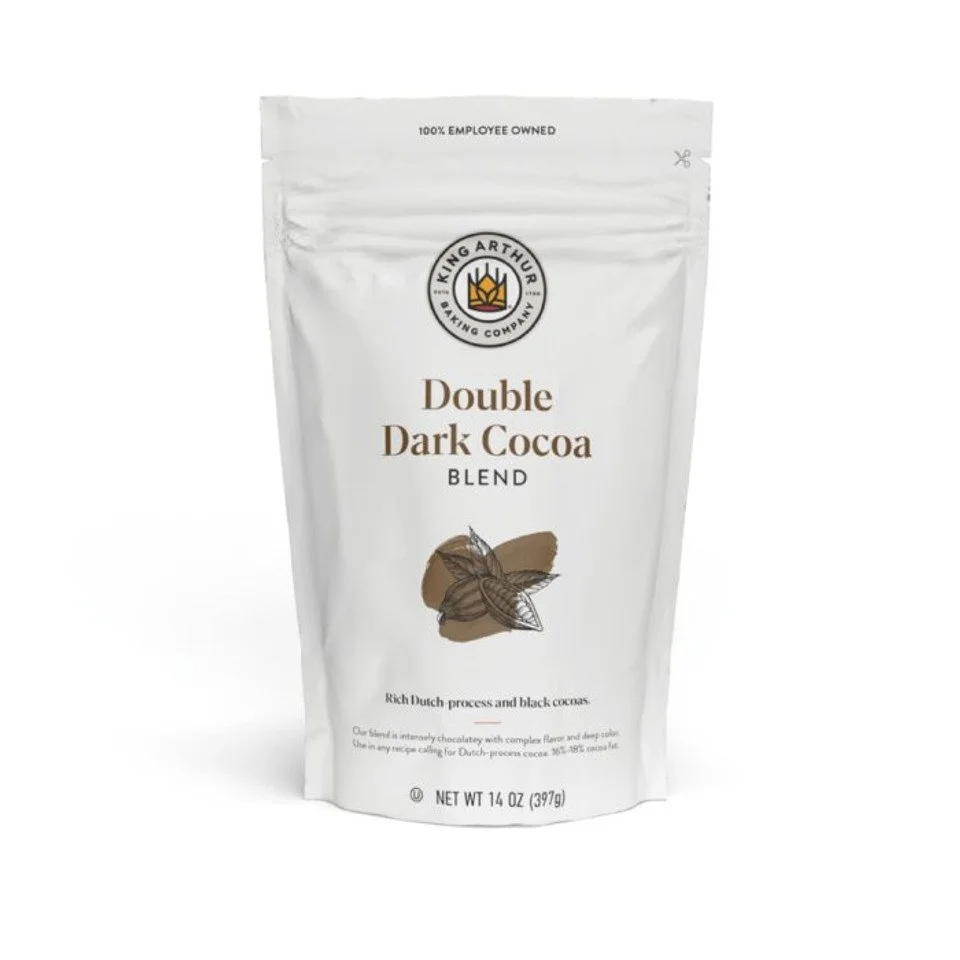 DOUBLE DARK COCOA - there's nothing else I've found with this unique (and incredible) flavor