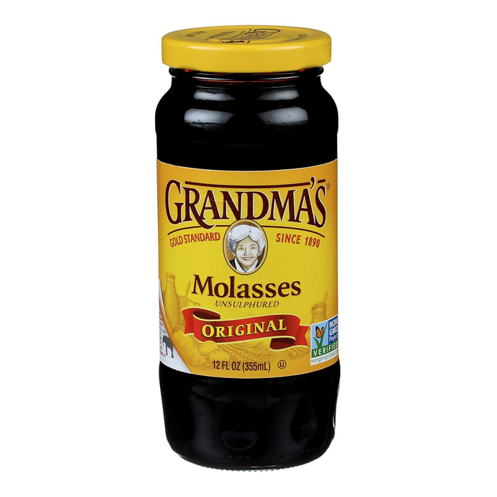 GRANDMA'S MOLASSES - the best for classic flavor