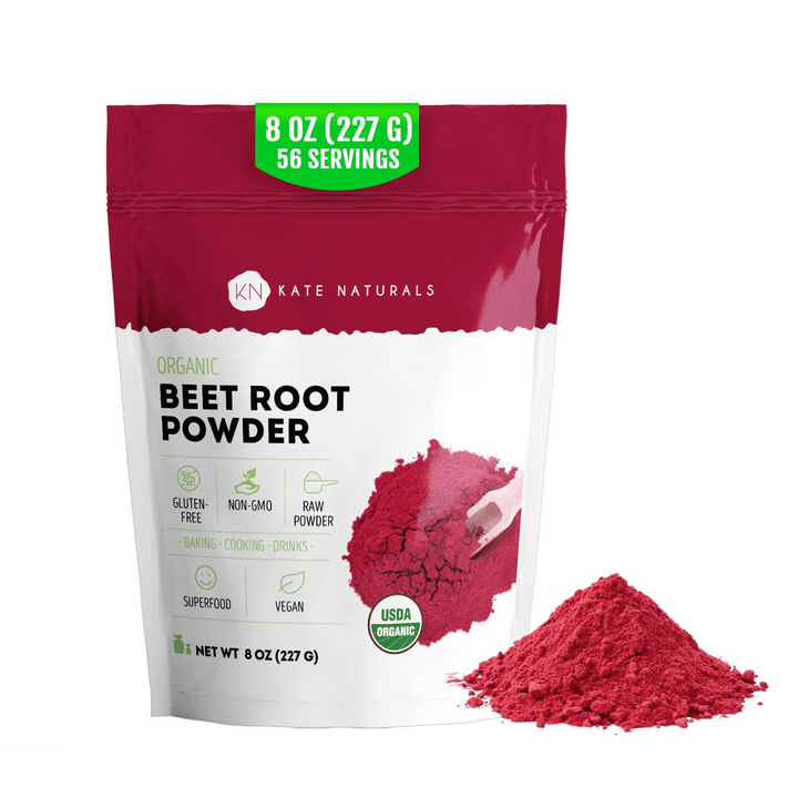 BEET ROOT POWDER - great way to color without dyes