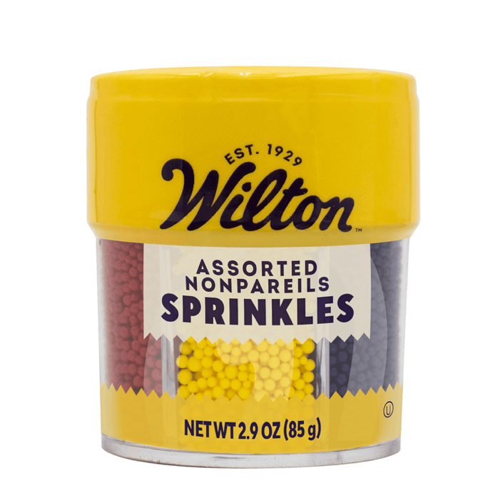 ASSORTED NONPAREILS - excellent variety set