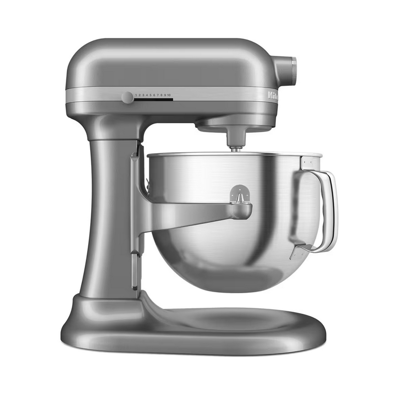 KITCHENAID STAND MIXER - every baker's best friend