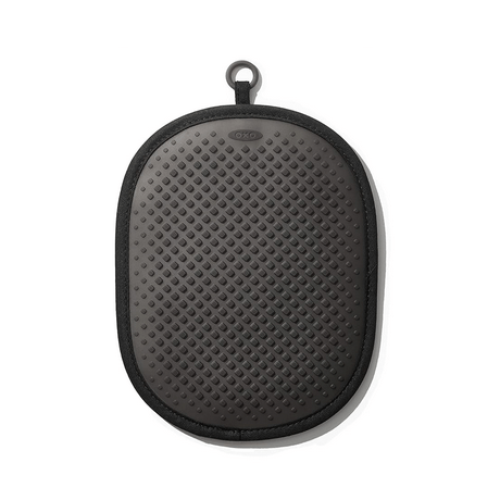 POT HOLDER - durable + soft (and works great as a trivet)