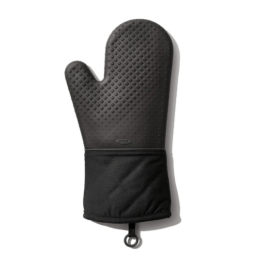 OVEN MITTS - for extra-safe handling of hot pans