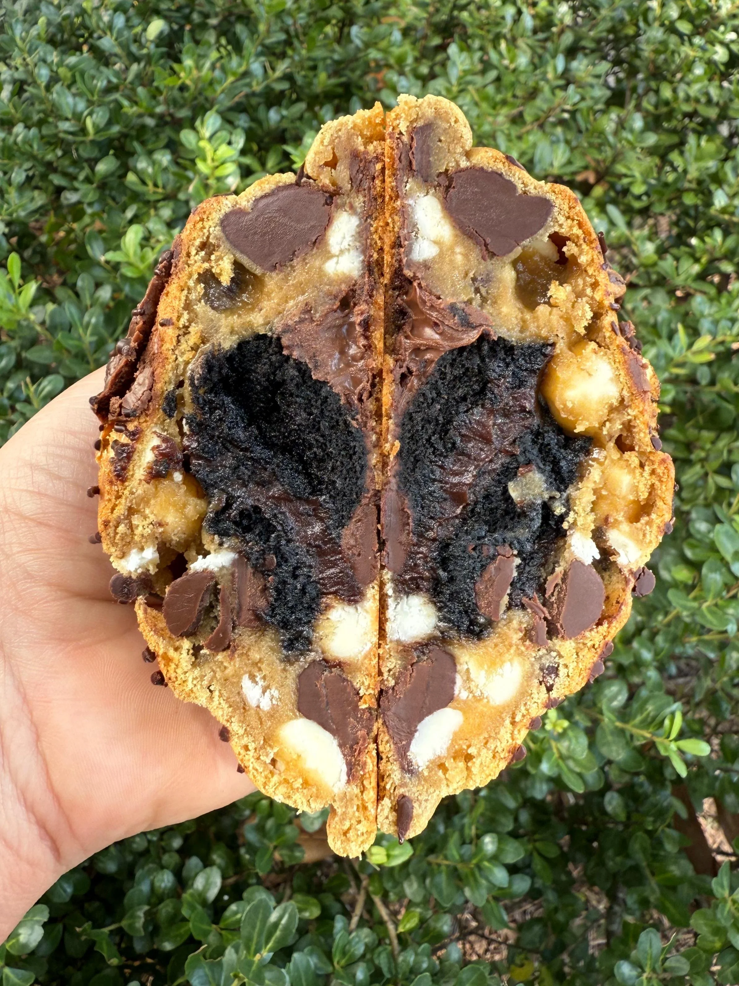 Cookie cake