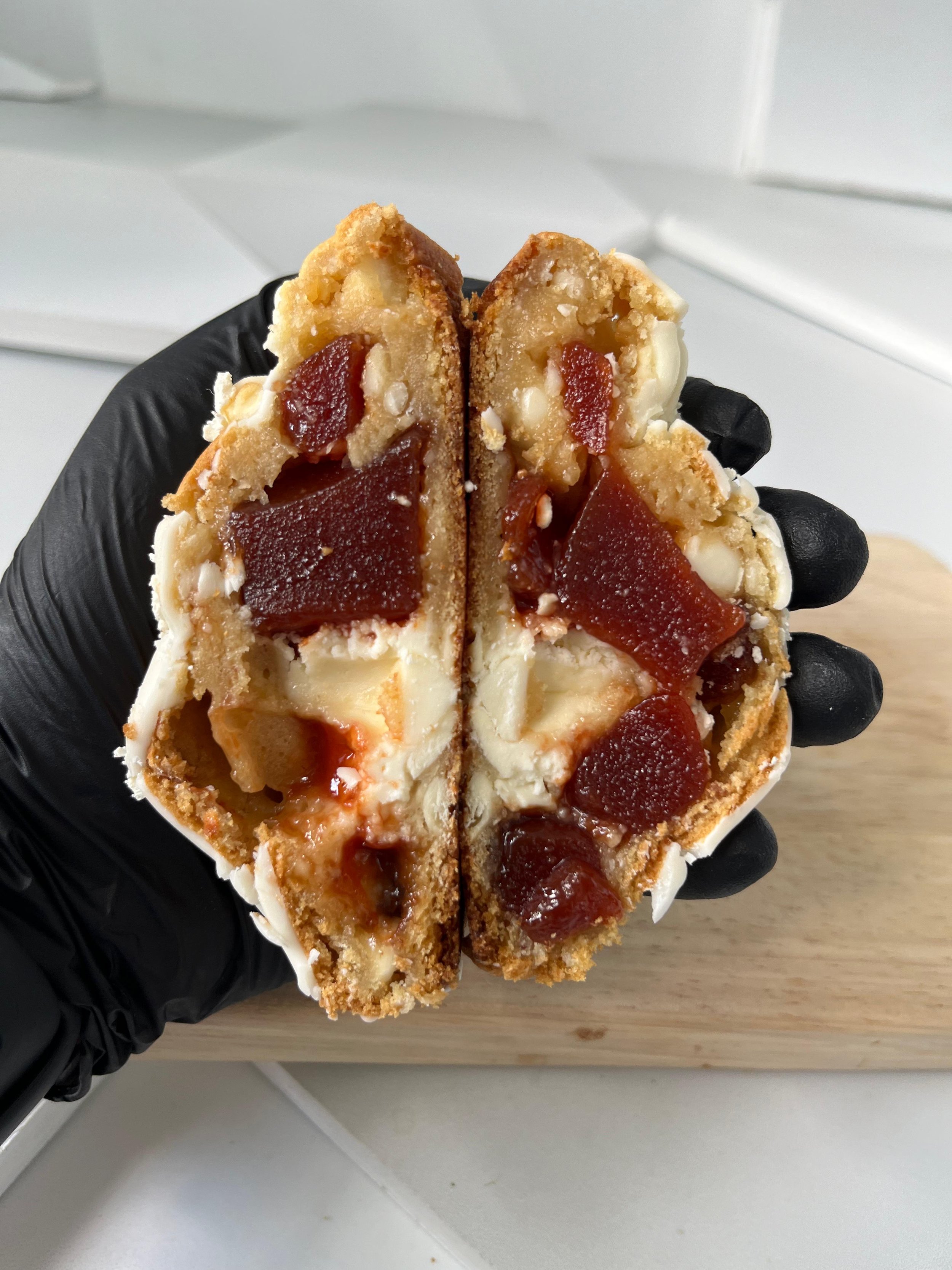 Guayaba y Queso