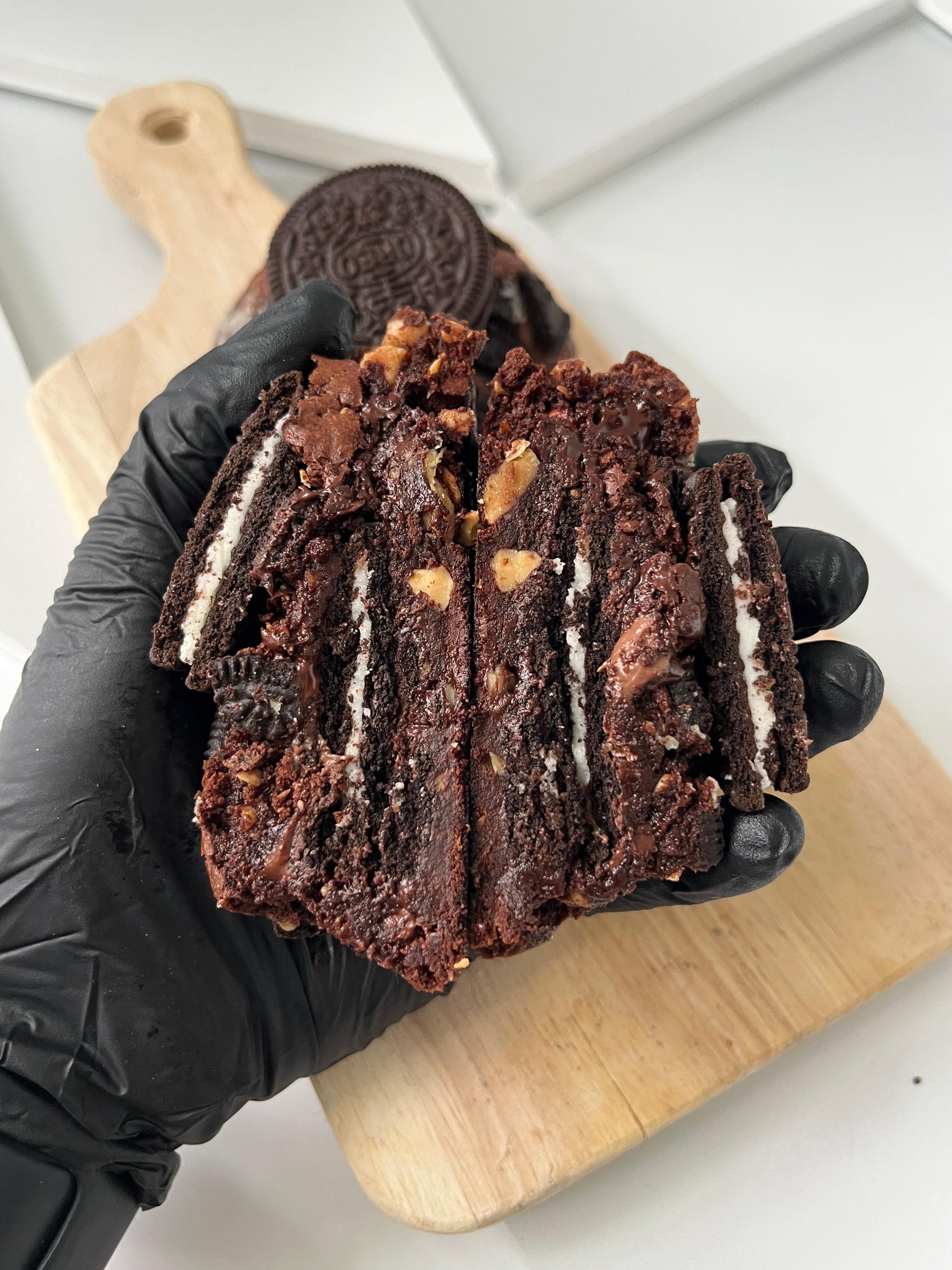 Oreo Brownie