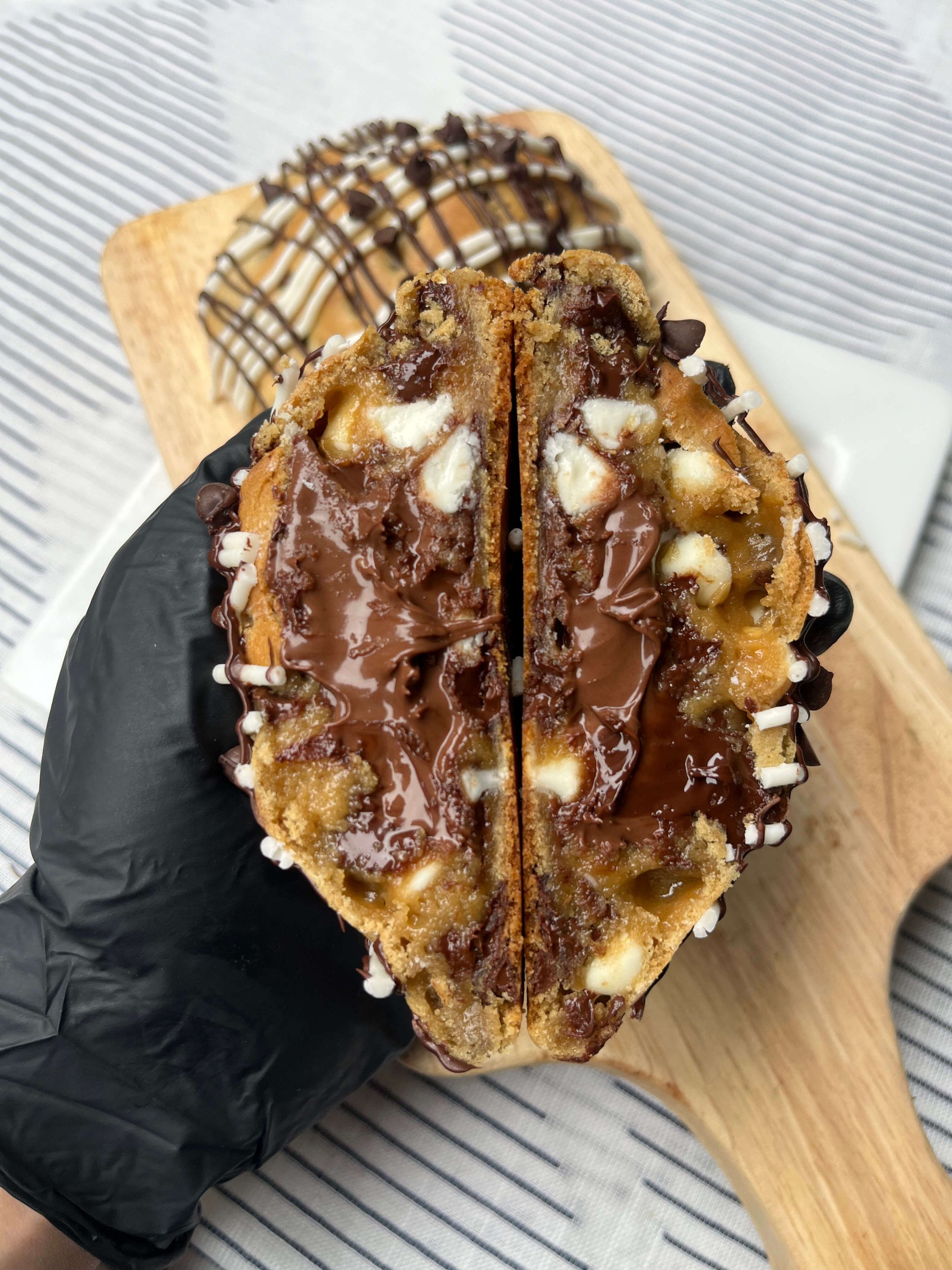Triple Chocolate Chips