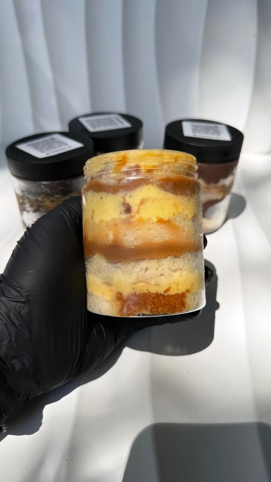 Capitas de Maracuya 8oz