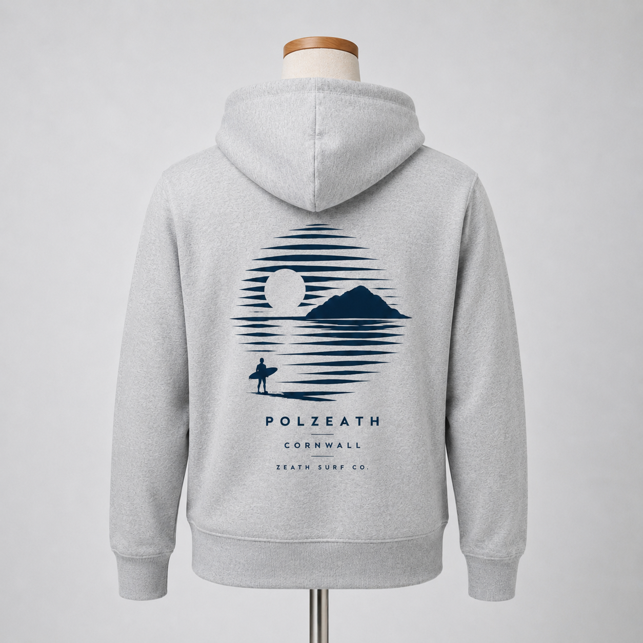 Polzeath Hoodie