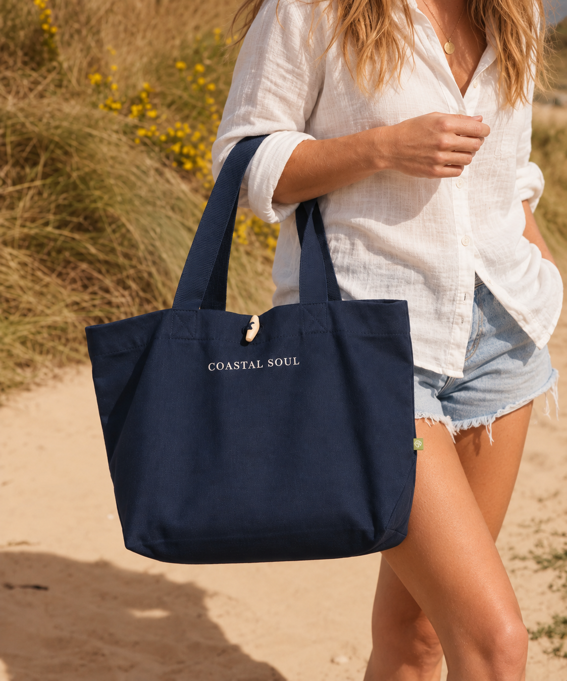 Coastal Soul Tote