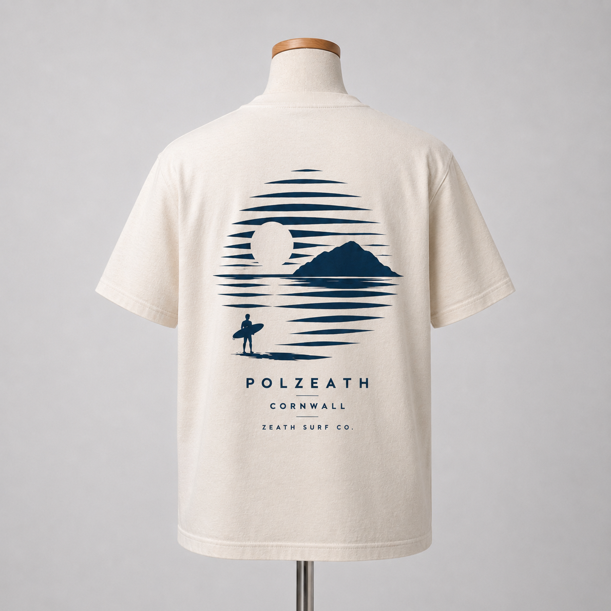 Polzeath Tee