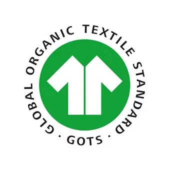 GOTS certified organic textile standard