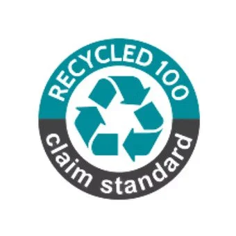Recycled material certification