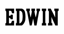 Edwin denim brand reference