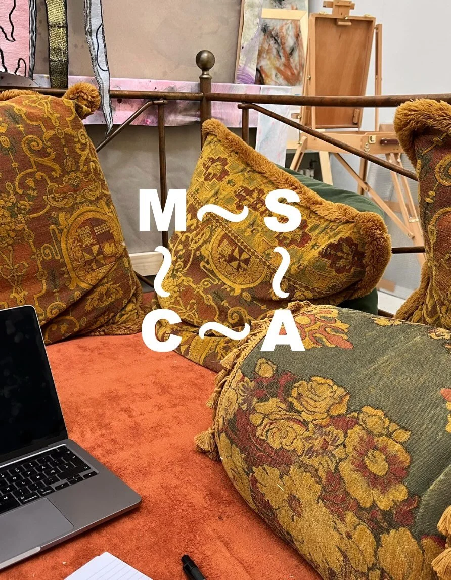 A new chapter begins. Introducing Mari St&oslash;lan ~ Cultural Advisory 🌿 

After four years at MUNCH, I&rsquo;m stepping into independent practice.

Working across cultural strategy, partnerships and special projects, I&rsquo;ll continue exploring