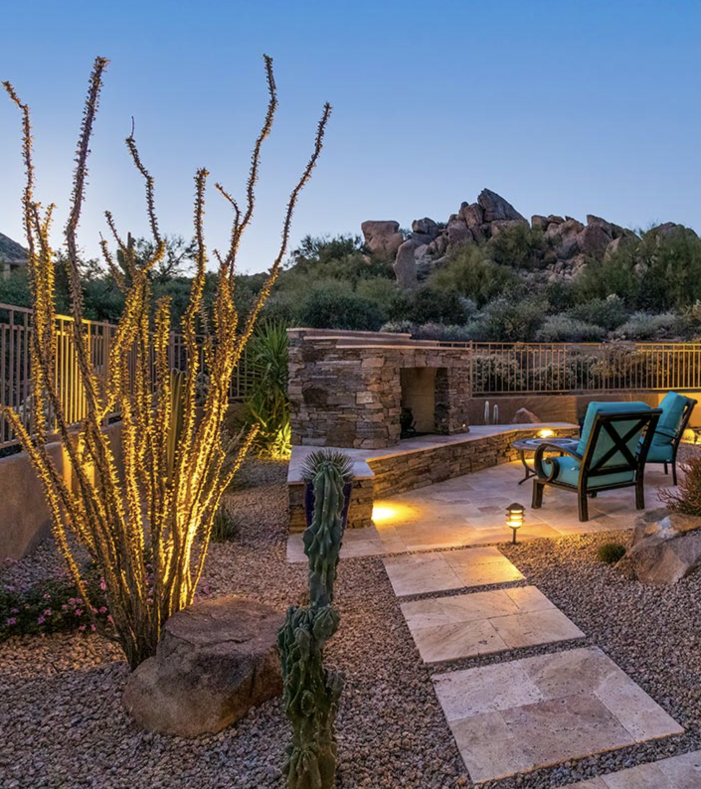 Landscape Lighting