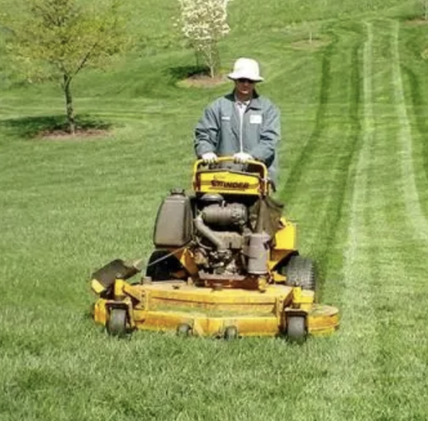 Landscape Maintenance
