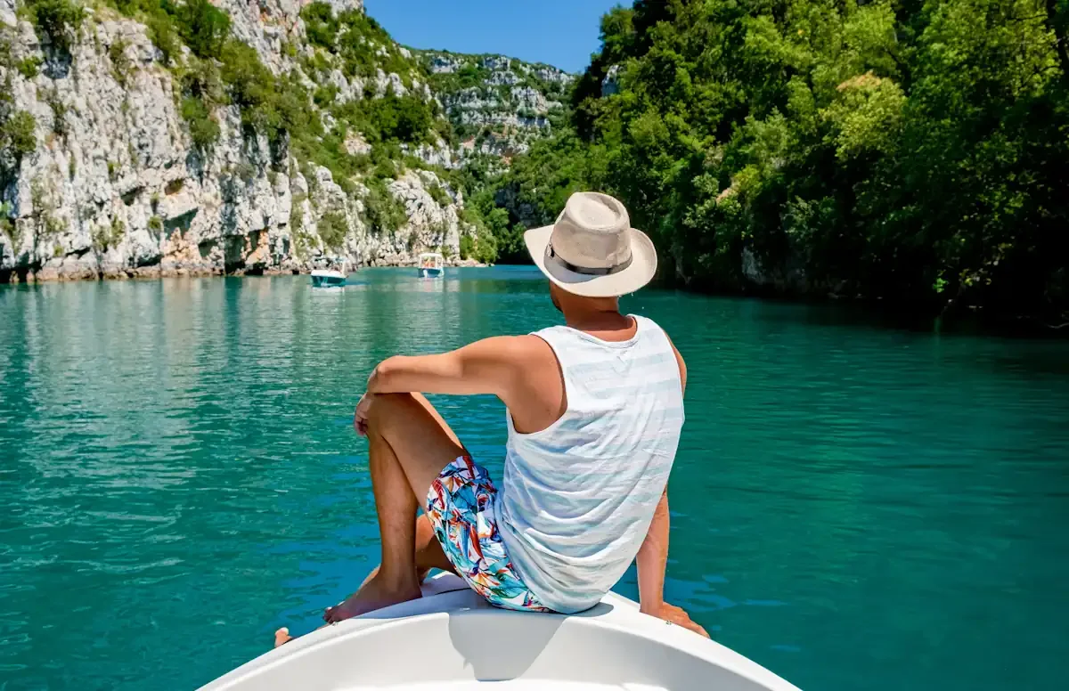 Gorges Du Verdon