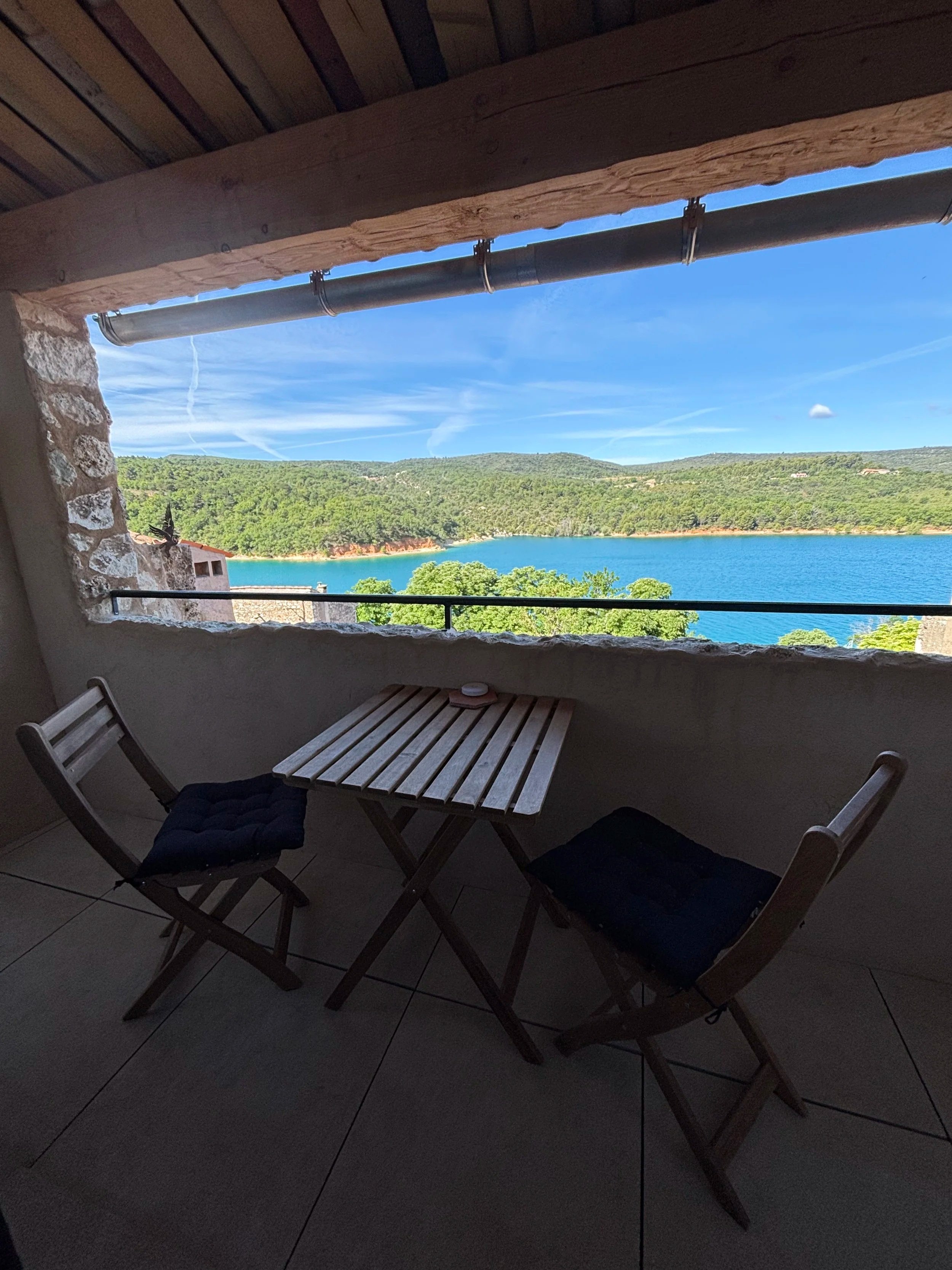 Enclosed terrace 5th bedroom