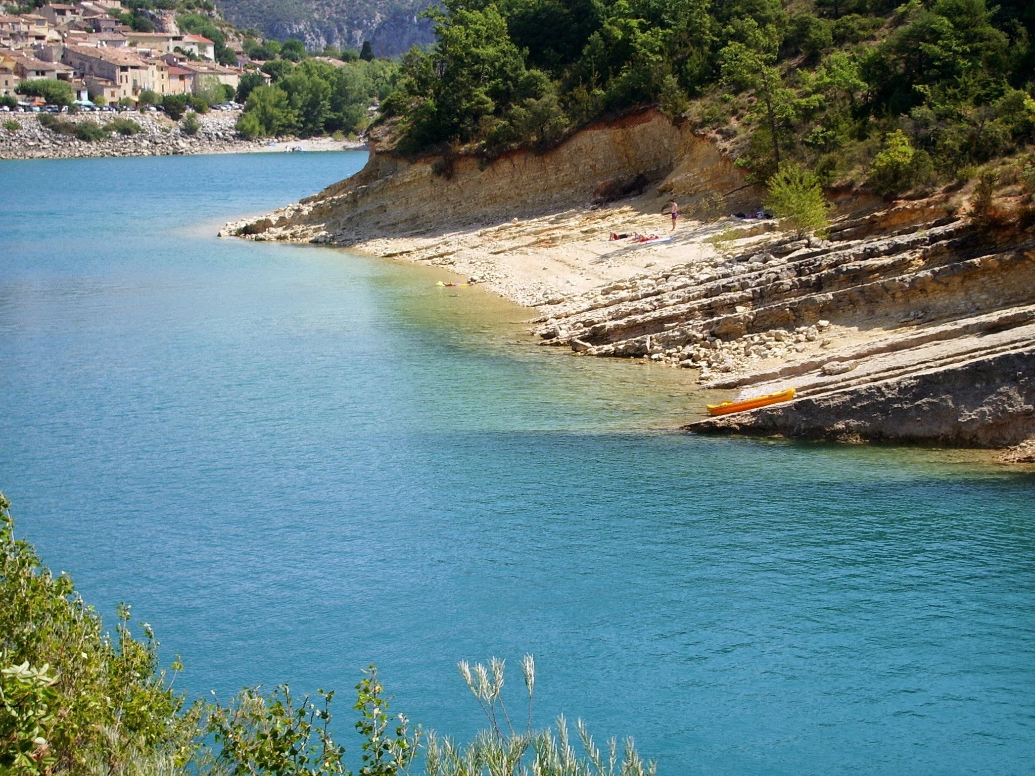 Lac de Sainte-Croix