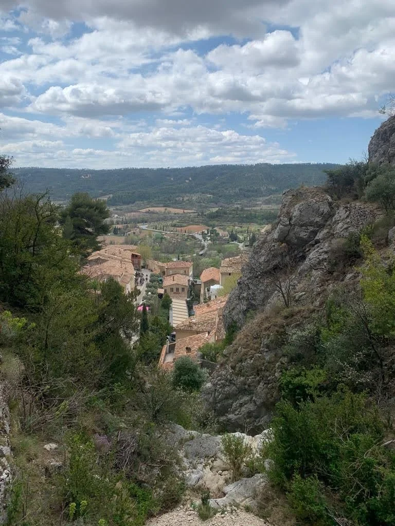 Moustiers-Sainte-Marie
