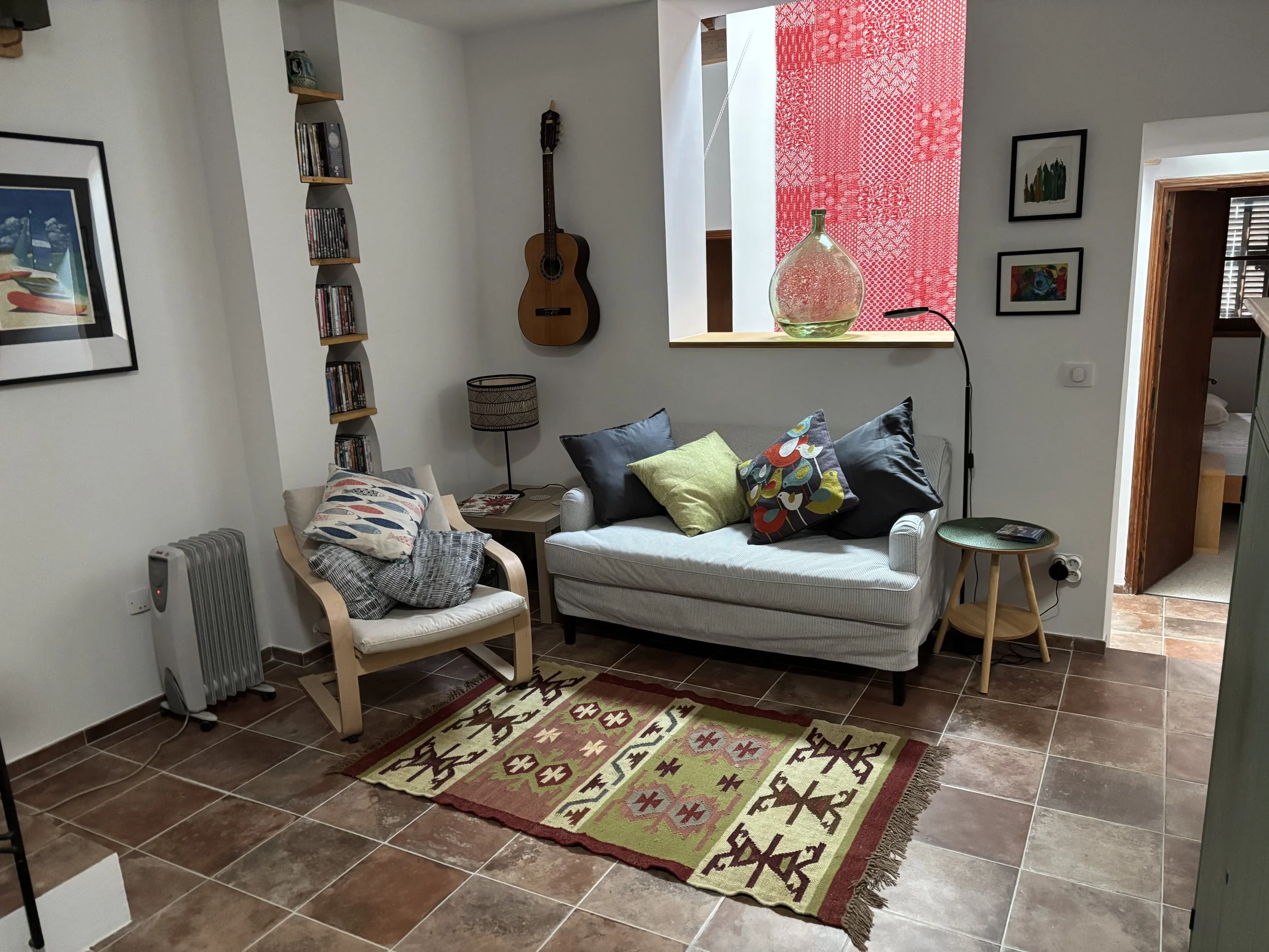Upstairs Living Room/Office