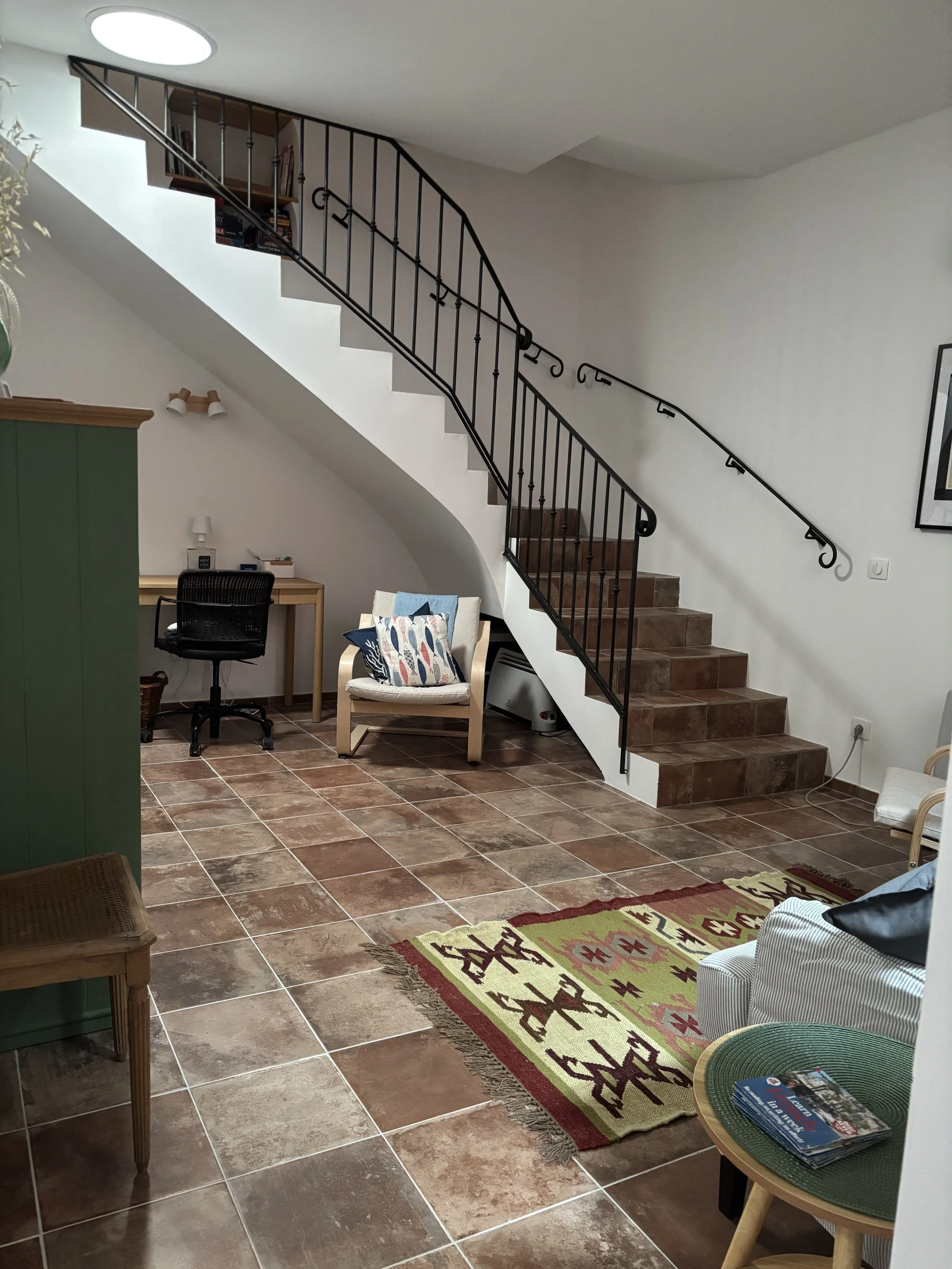 Upstairs Living Room/Office