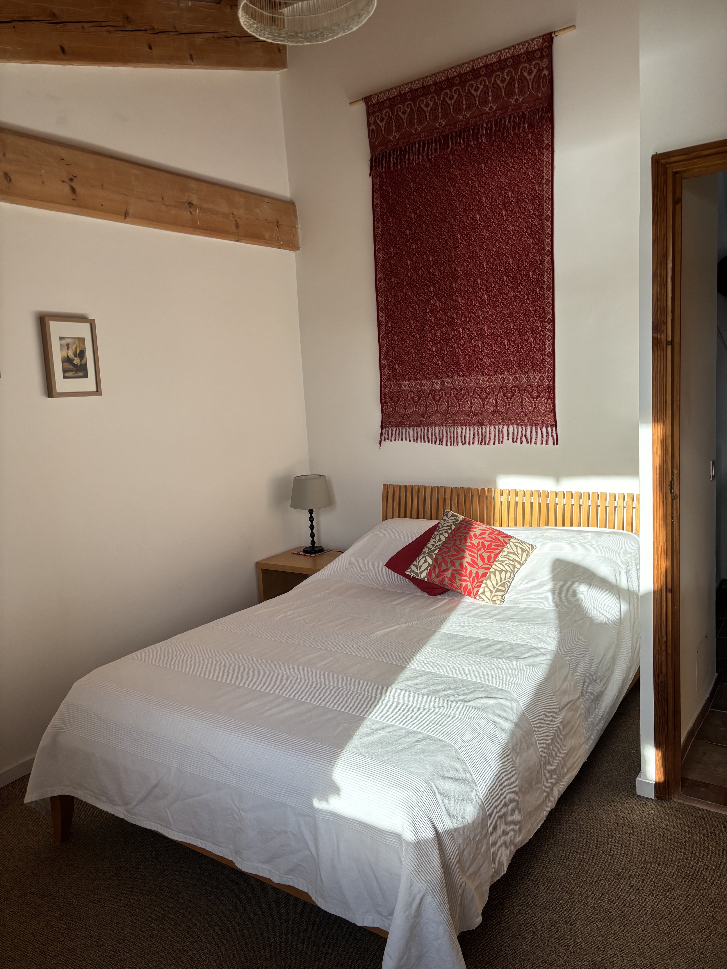 Bedroom 2 - double
