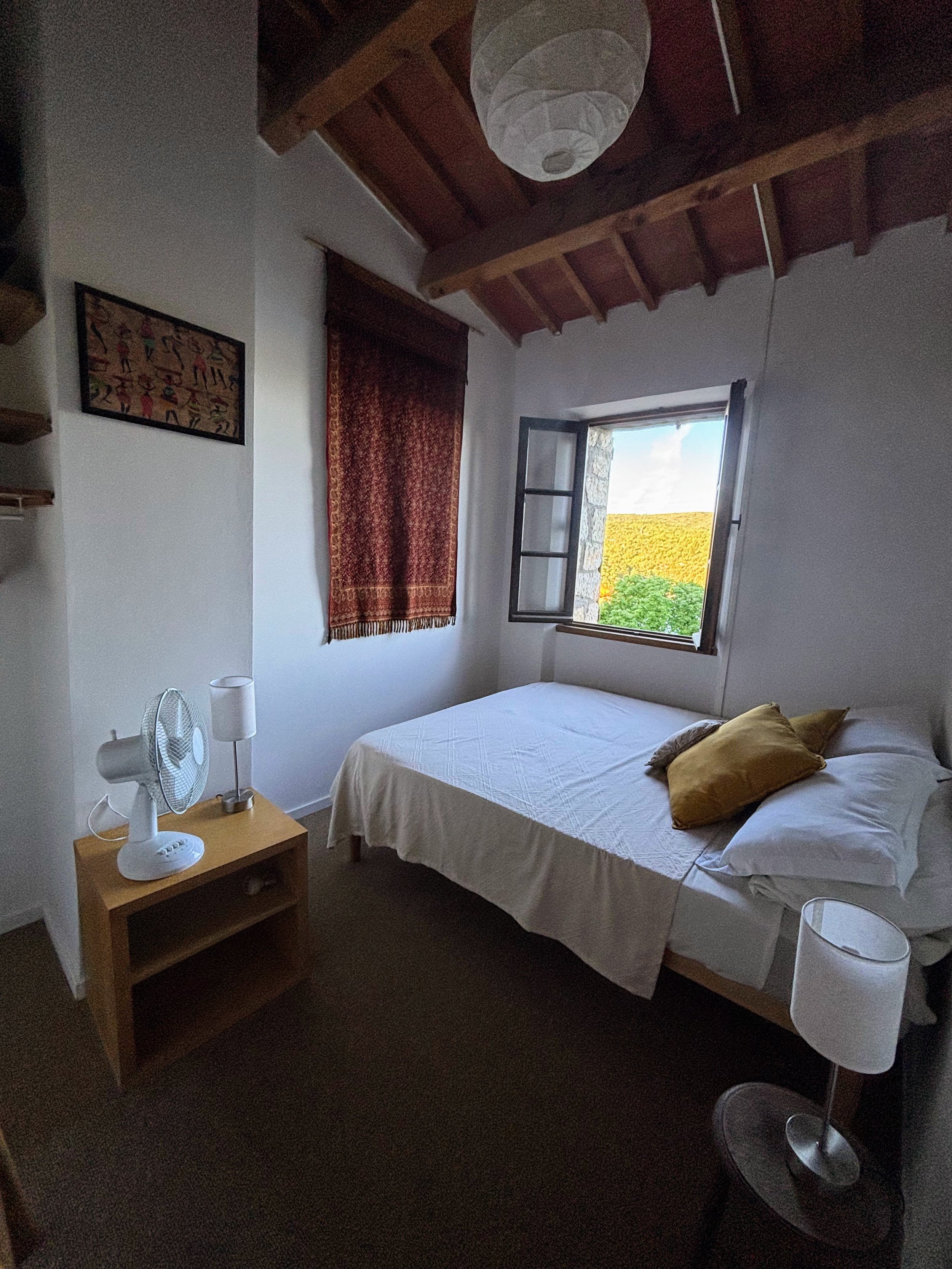 Bedroom 3 as a double