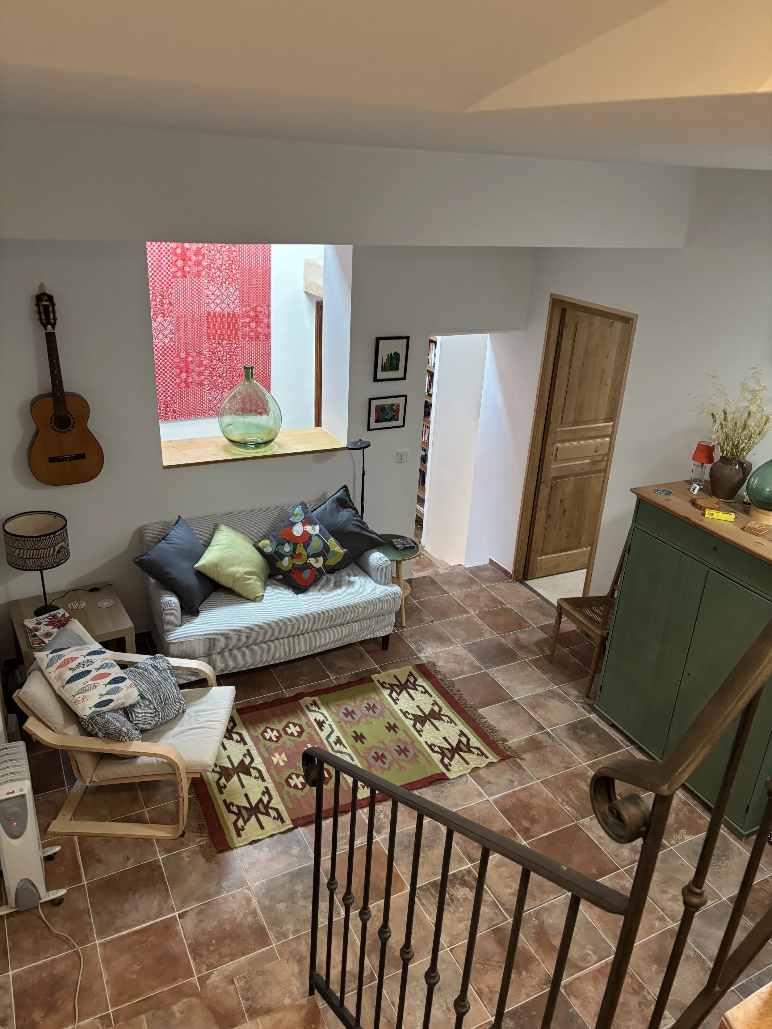 Upstairs Living Room/Office