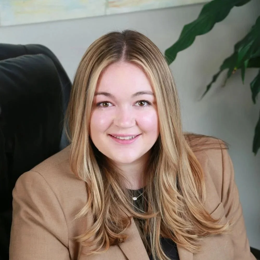 headshot of Christine Podbielak