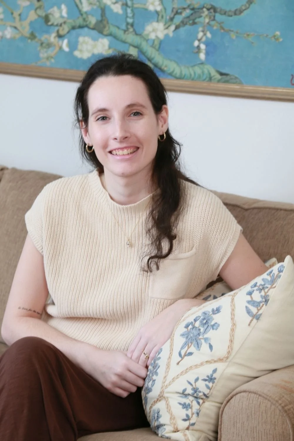 headshot of Catherine Rice