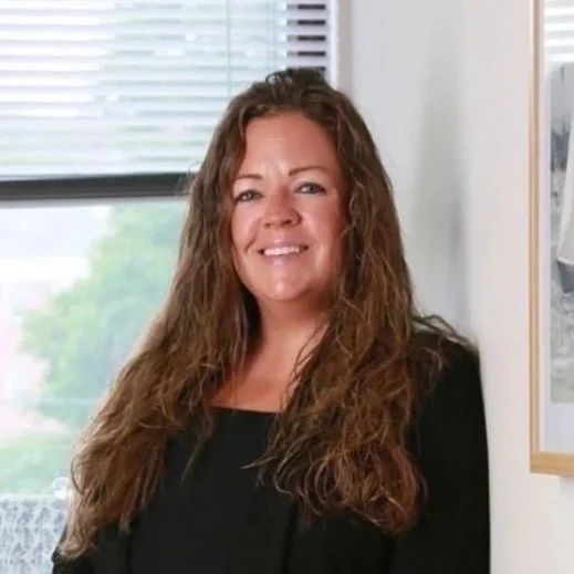headshot of Christine Grafenstein