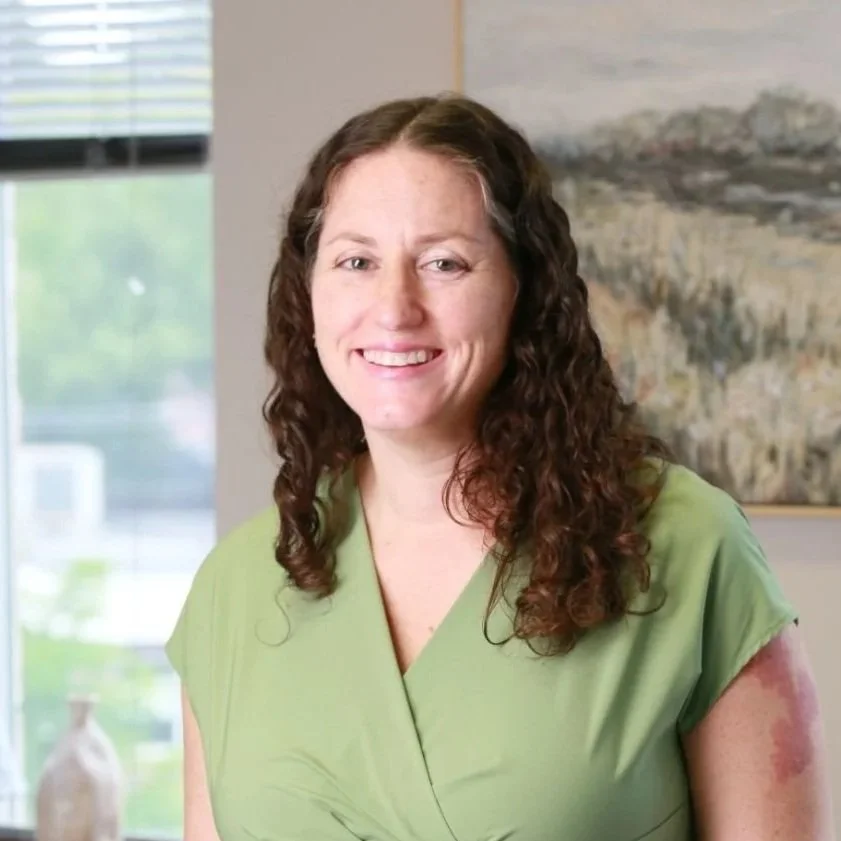 headshot of Katherine Walsh