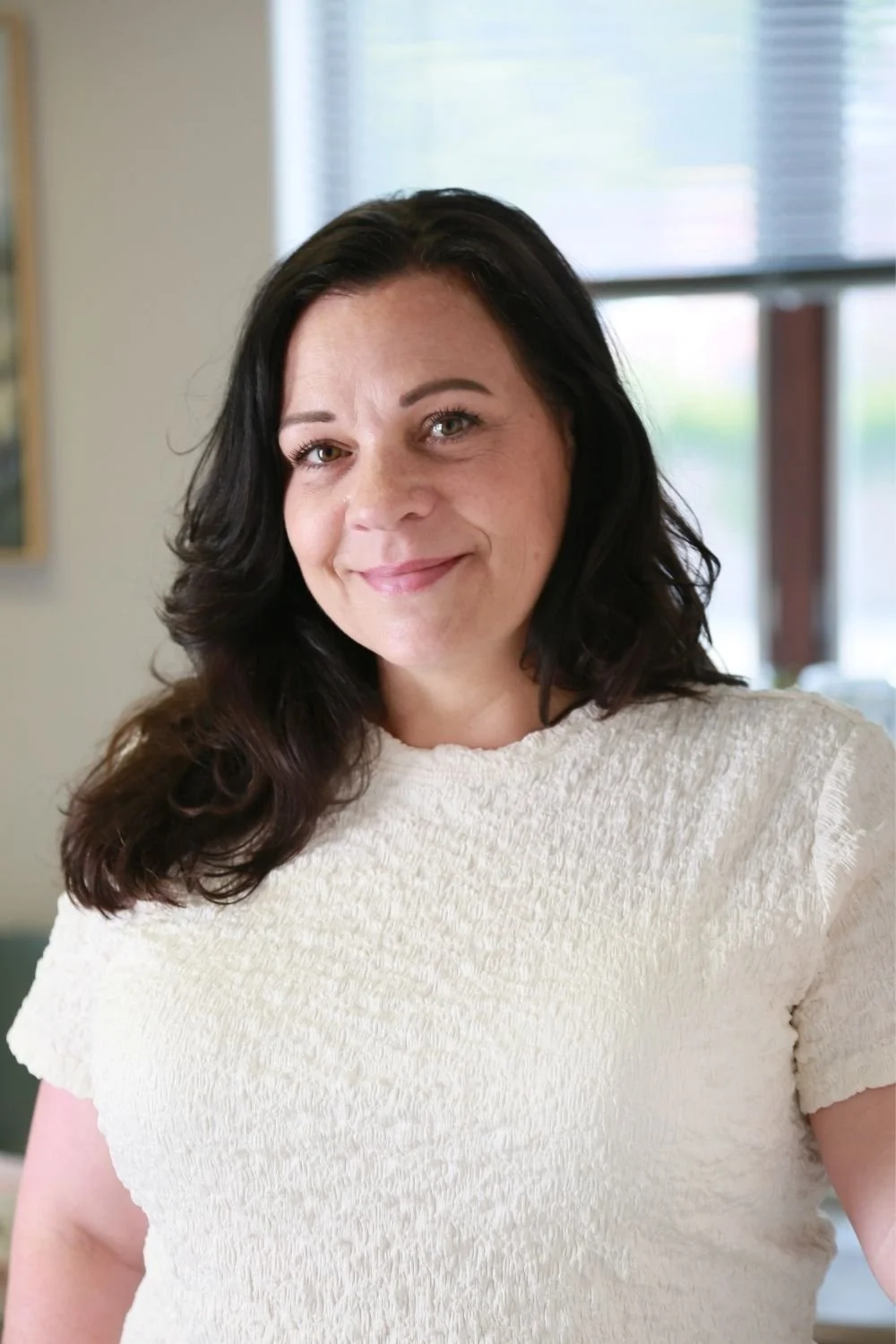 headshot of Cori Kapopoulos