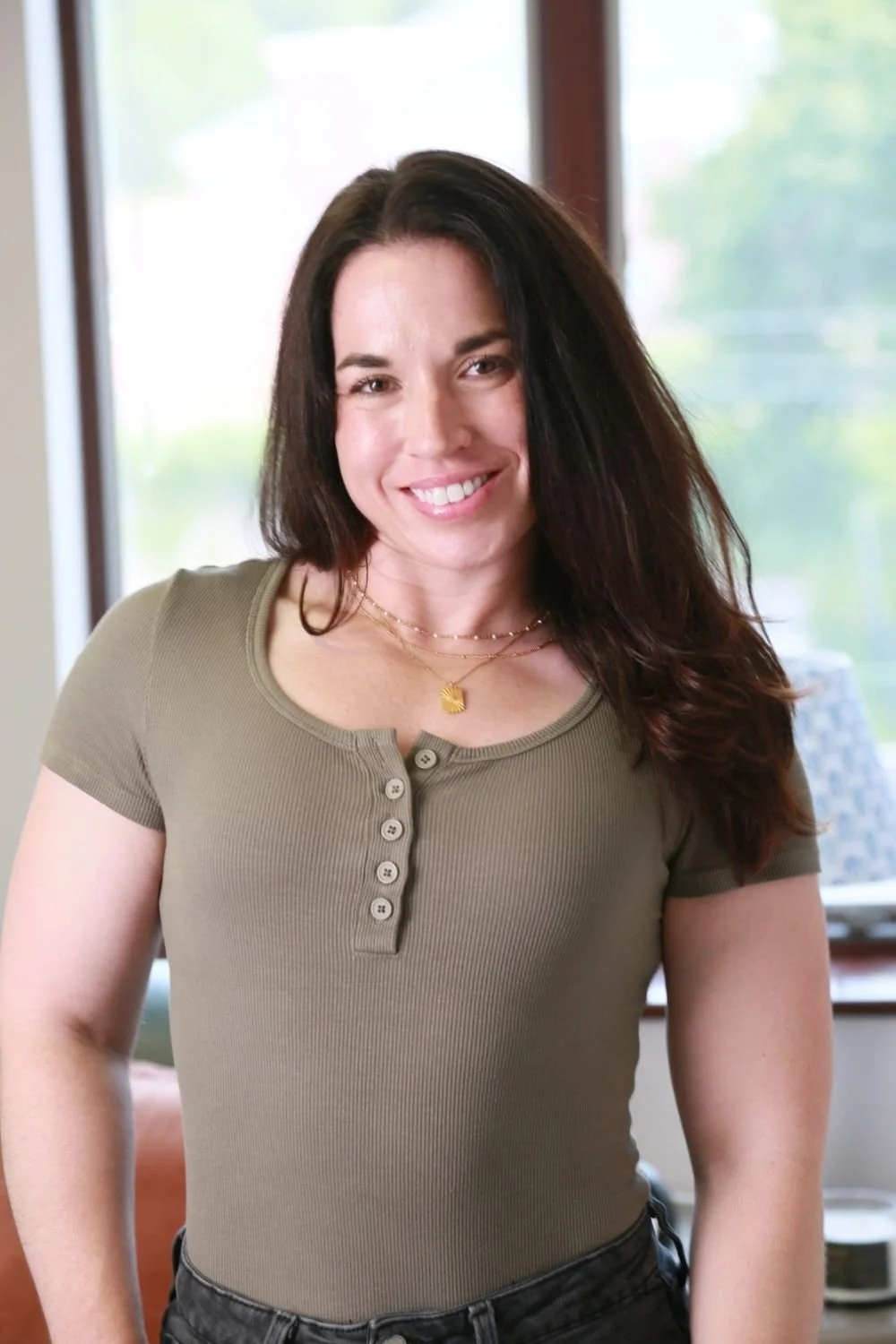 Headshot of Sarah L. Murphy
